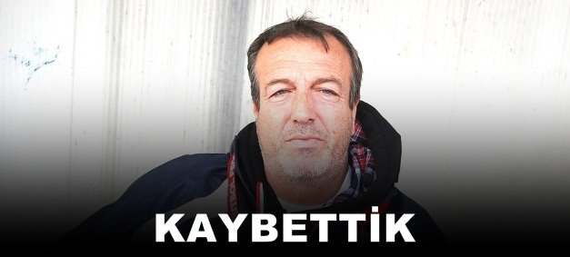 Erkan Saygılı’yı Kaybettik