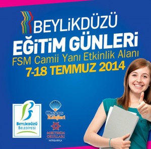 Beylikdüzü’nden öğrencilere danışmanlık hizmeti