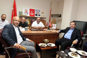 Kadıoğlu Saadet Partisi’nde