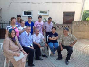 Karacaköy’de aşevi