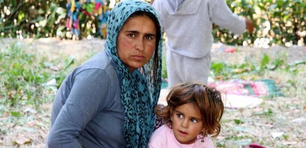 Mülteciler, belediyelerin tasarrufunda