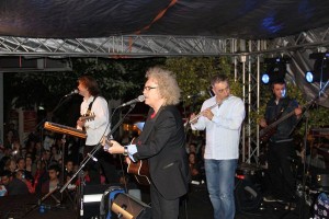 Yeni Türkü Cumartesi Akşamı Bakırköy Belediyesi Botanik Park’ta