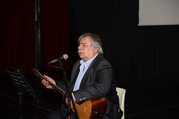 Arif Sağ Avcılar Belediye konservatuarı’nda eğitim verecek.