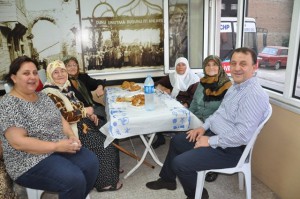 Işıklar Hemşerileriyle İftar Sofralarında Buluşuyor