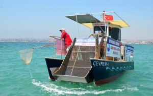 Büyükçekmece kıyıları ‘Çevrem 2’ye emanet