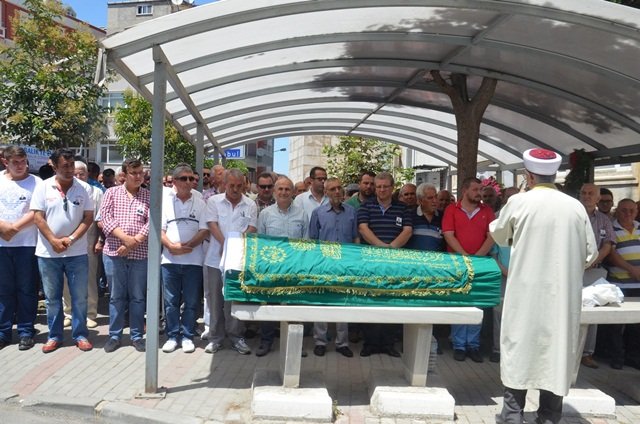 Can Baba son yolculuğuna uğurlandı