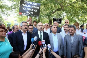 Kerimoğlu Görevini Yaptı