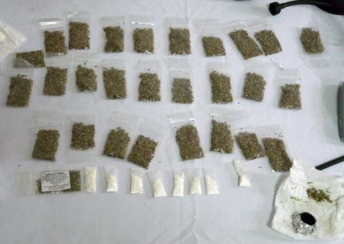 Selimpaşa’da uyuşturucu operasyonu