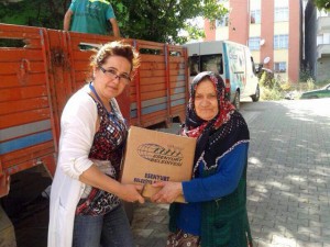 Esenyurt’ta Ramazan Hizmetleri