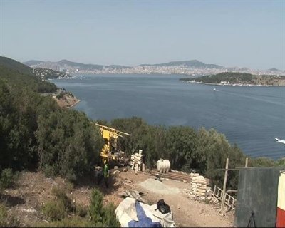 Marmara Denizinde Yerin 300 Metre Altından Sismik Kayıt Yapılacak
