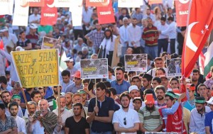 Mazlumlar İçin Tek Yürek Oldular