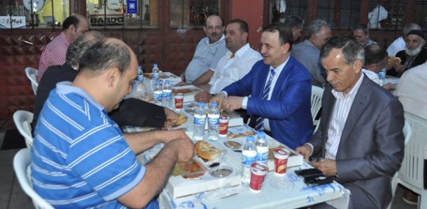 Işıklar, Sirkecioğlu’na Başarılar Diledi