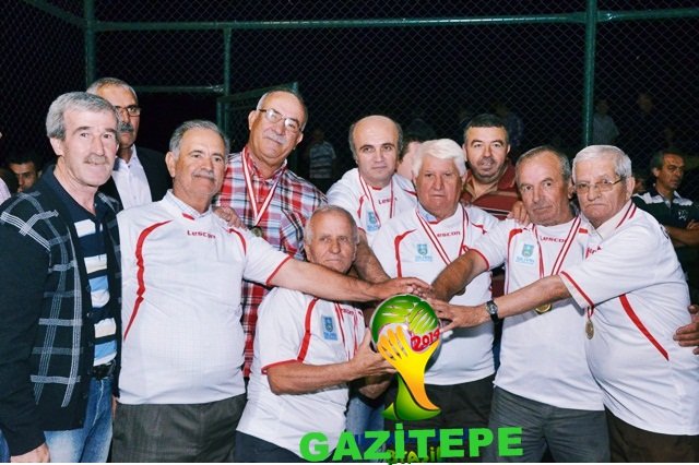 Işıklar: Dünya Kupası Gazitepe’de oynandı