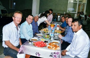 Bekirli Mahallesi Işıklar’ı Ağırladı