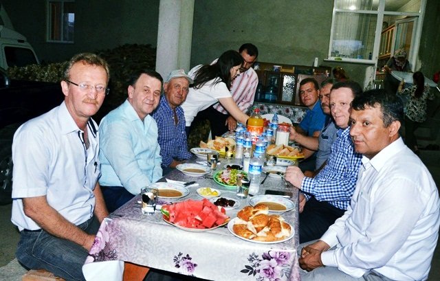 Bekirli Mahallesi Işıklar’ı Ağırladı