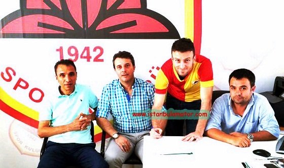 Evren Resmen Çatalcaspor’da