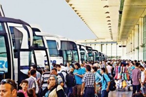 Bayram Biletleri Tükendi