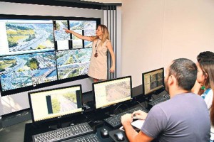 İstanbul trafiğini bitirecek merkez