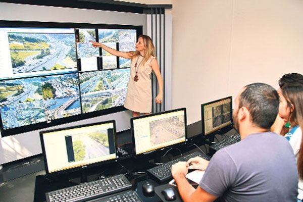 İstanbul trafiğini bitirecek merkez