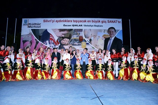 Kültür Merkezi Etkinlikleri Sahile Renk Katacak