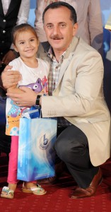 Yetimler Bu Bayram da Gülecek