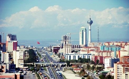 İstanbul’un Yükselen İlçesi