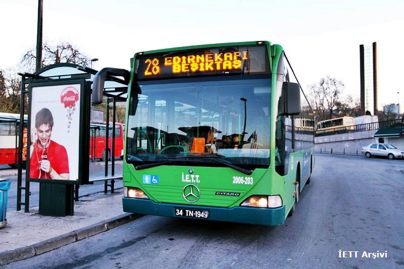 Üniversite mezunu şoförler geliyor