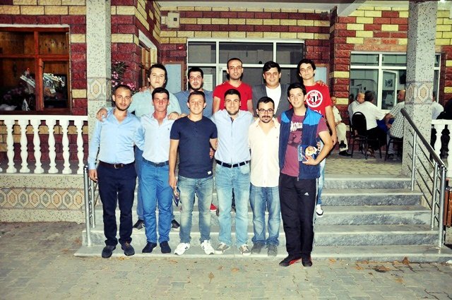 CHP’li Gençlerden Beyciler ve Büyükçavuşlu ziyaretleri