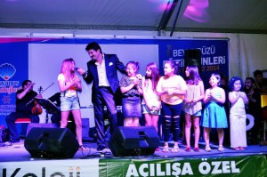 Eğitim günlerine Ekip dopingi