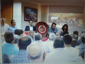 İhsanoğlu’nu Cumhurbaşkanı Yapacağız