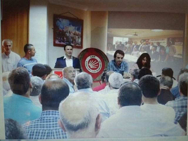 İhsanoğlu’nu Cumhurbaşkanı Yapacağız