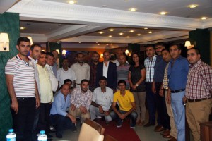 Tüketiciler Derneği İftarda Buluştu