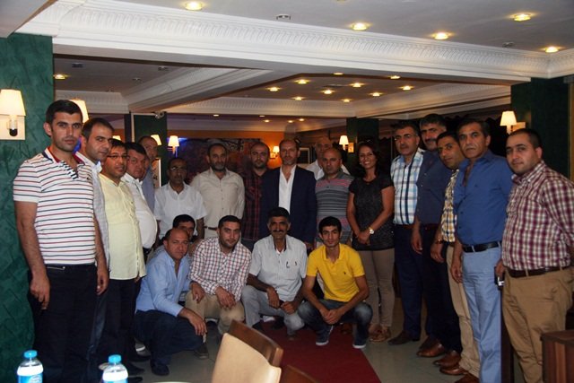 Tüketiciler Derneği İftarda Buluştu