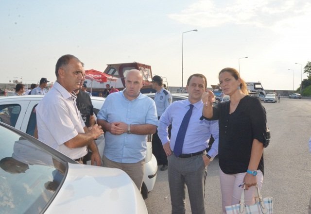 Işıklar’dan Selimpaşa’lı Balıkçılara Ziyaret