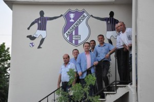 Işıklar Akören’li Hemşerileriyle Buluştu