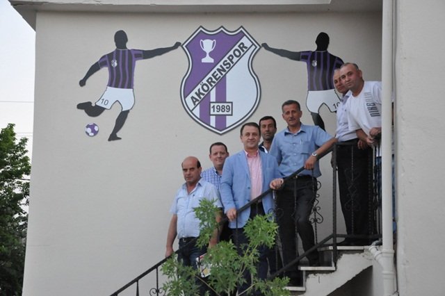 Işıklar Akören’li Hemşerileriyle Buluştu