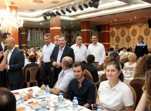 Rumeli ve Trakya’lı Kanaat Önderleri Unutulmadı