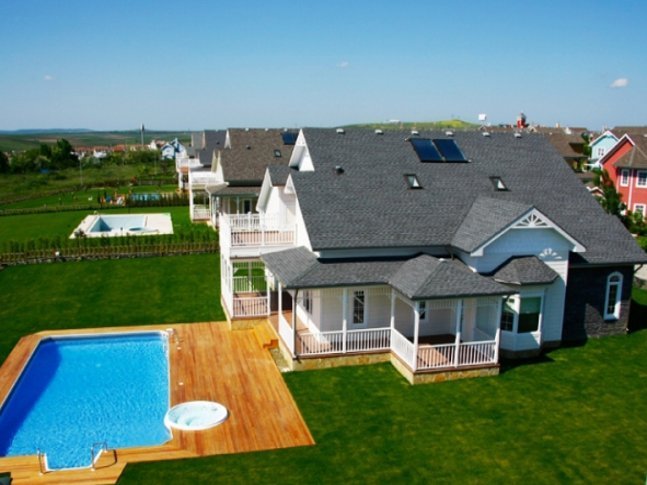 Yazlıkçılar Site İçine Yöneldi