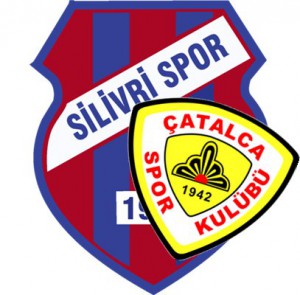 Silivrispor ve Çatalcaspor’un maçları belli oldu