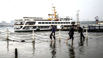 Trakya’da Kuvvetli Yağış Uyarısı