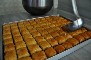 Tatlıcıların Bayram Telaşı