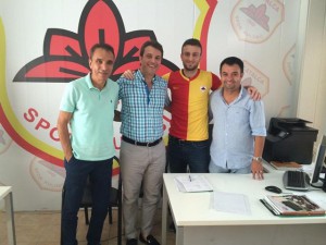 Çatalcaspor’da durmak yok