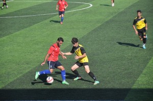 Silivrispor Gençleri Tadsız : 0-2