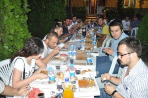 CHP’li Gençler Fener’de