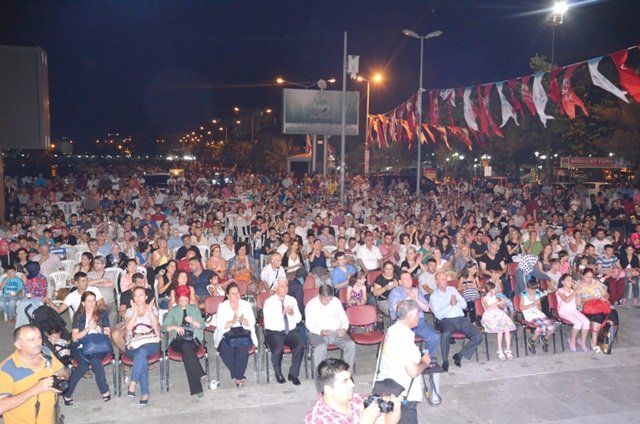 53. Silivri Yoğurt Festivali Başladı