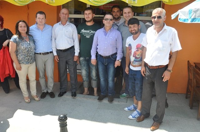 CHP Silivri’den bayram mesaisi