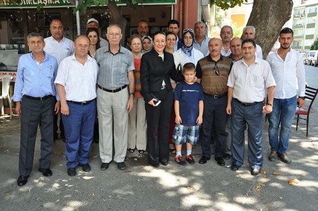 Ak Parti’den Bayram Ziyaretleri