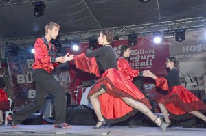 Festival Coşkusu Devam Ediyor