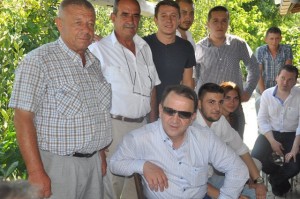 CHP Silivri’den bayram ziyaretleri