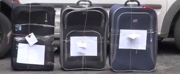 Çorlu’da 150 Kilo Eroin Yakalandı